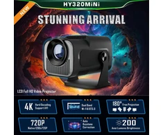 Reach Projektorius HY320 Mini juodas