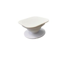 Reach Telefono laikiklis POPsocket Rectangle baltas