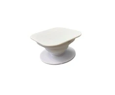Reach Telefono laikiklis POPsocket Rectangle baltas