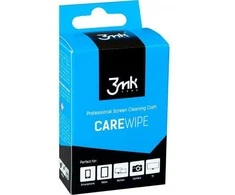 Servetėlės telefono valymui 3MK All-Safe Accessories CareWipe 24vnt.