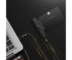 SSD disko adapteris Ugreen iš SATA III 2,5 į USB 5Gbps