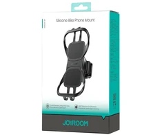 Telefono laikiklis dviračiui Joyroom JR-ZS582 juodas