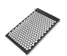 Masažinis akupresūros kilimėlis Reach MM-002 juodas