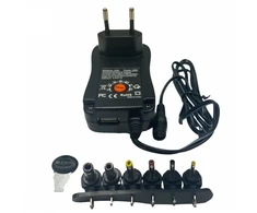 Universalus įkroviklis Reach 3-12V 12/30W (Max 2.1A)