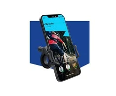 Universalus telefono laikiklis dviračiui 3mk Bike Holder Pro