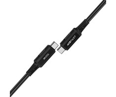 USB laidas Acefast C4-03 100W USB-C į USB-C 2.0m juodas
