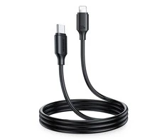 USB kabelis Joyroom S-CL020A9 Type-C iki Lightning 20W 1.0m juodas