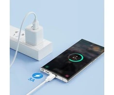 USB kabelis Joyroom S-UC027A9 USB į Type-C 3A 1.0m juodas