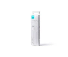 USB kabelis Joyroom S-UL012A9 USB į Lightning 2.4A 1.0m baltas