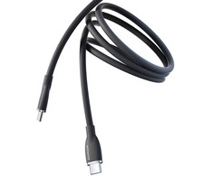 USB kabelis Joyroom SA29-CC5 USB-C į USB-C 100W 1,2m juodas