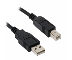 USB kabelis spausdintuvams Reach USB-A to USB-B 1.5m