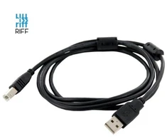 USB kabelis spausdintuvams Reach USB-A to USB-B 1.5m