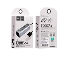 USB šakotuvas Hoco HB1 su 4 USB jungtimis