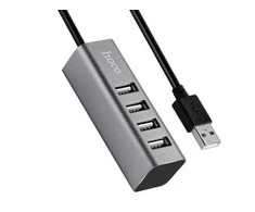 USB šakotuvas Hoco HB1 su 4 USB jungtimis