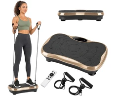 Vibro treniruoklis Reach AC-513 auksinis