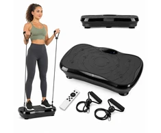 Vibro treniruoklis Reach AC-513 juodas