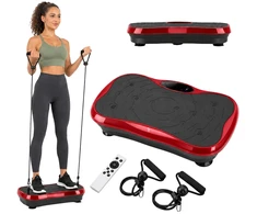 Vibro treniruoklis Reach AC-513 raudonas