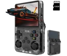 Žaidimų konsolė Reach R36S 128GB juoda