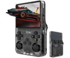 Žaidimų konsolė Reach R36S 64GB juoda