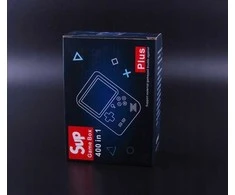 Žaidimų konsolė Reach Retro Gaming RC-2 juoda