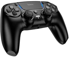 Žaidimų valdymo pultelis Hoco GA32 for PS5 juodas