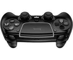 Žaidimų valdymo pultelis Hoco GA32 for PS5 juodas