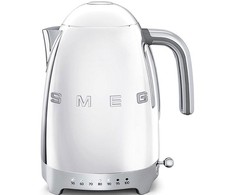 SMEG elektrinis virdulys su reguliuojama temperatūra KLF04SSEU