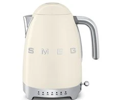SMEG elektrinis virdulys su reguliuojama temperatūra KLF04CREU
