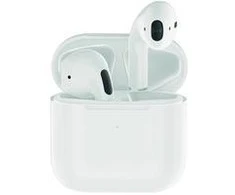 Ausinės 2GO Bluetooth Ausinės "TWS Mini" - balta