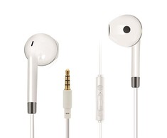 2GO In-Ear Stereo Ausinės "Comfort" - pilkos spalvos