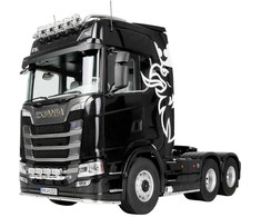 Amewi Scania 770 S ciągnik 6x6 1:14 RTR juoda 14+