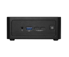 Mini kompiuteris ASRock Barebone 4x4 Box 8840U
