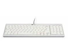 Bakker Elkhuizen Klaviatūra BakkerElkhuizen Klaviatūra Ultraboard 960 V2 Compact DE išdėstymas