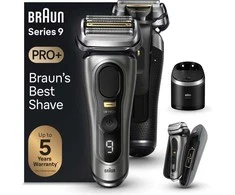 Barzdaskutė Braun Series 9 Pro+ 9575cc