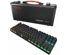 Cherry MX 8.2 Belaidė klaviatūra TKL WL (without suitcase)