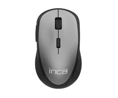 Incase Pelė Inca Pelė IWM-279G Vertical, Wireless, 1600 DPI, pilka retail