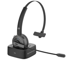 CONCEPTRONIC Ausinės Belaidės BT 5.0 +Įkrovimo stotelė juodas