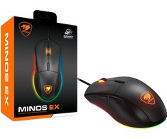 Pelė Cougar Minos EX (CGR-WOMB-MEX)
