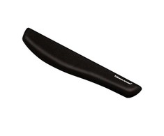 Laikiklis Fellowes Tastatur-Handgelenkauflage PlushTouch Stoff juodas