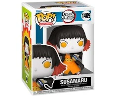 FUNKO POP! Vinilinė figūrėlė: Demon Slayer - Susumaru, 9.5 cm