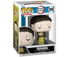 FUNKO POP! Vinilinė figūrėlė: Demon Slayer - Yahaba, 9.5 cm