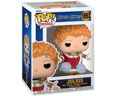 FUNKO POP! Vinilinė figūrėlė: Black Clover - Julius, 9 cm