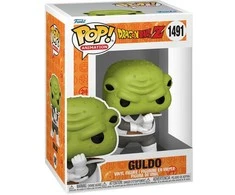 FUNKO POP! Vinilinė figūrėlė: Dragon Ball Z - Guldo, 9.5 cm