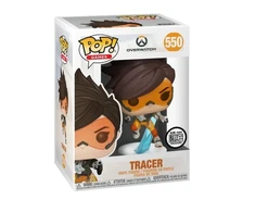 FUNKO POP! Vinilinė figūrėlė: Overwatch - Tracer, 9 cm