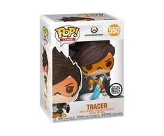 FUNKO POP! Vinilinė figūrėlė: Overwatch - Tracer, 9 cm