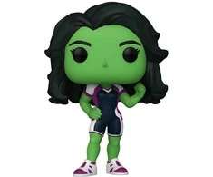 FUNKO POP! Vinilinė figūrėlė: Marvel: She-Hulk, ~9.5 cm