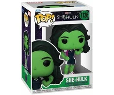 FUNKO POP! Vinilinė figūrėlė: Marvel: She-Hulk, ~9.5 cm