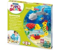 Fimo FIMO Set Mod.masse Fimo kids F&amp;P seaworl