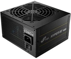 Fortron FSP maitinimo šaltinis | HYPER 80+PRO550 BKB | 550 W