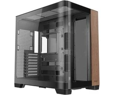 Obudowa Antec C8 Curve Wood juoda (0-761345-10158-5)